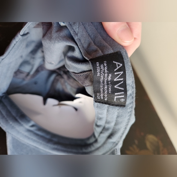 Thinking of Love handpainted Dad Hat - Picture 5 of 7